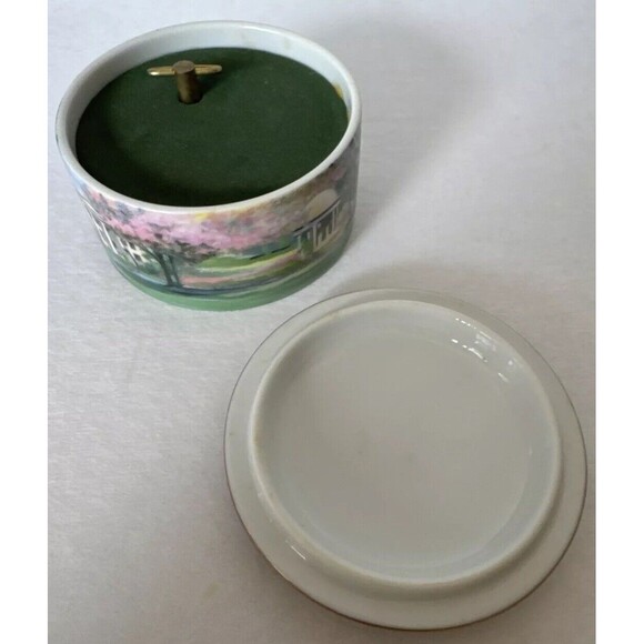 Gone with the Wind Music Box - Scarlett At 12 Oaks -William Chambers Taras theme - Picture 8 of 10